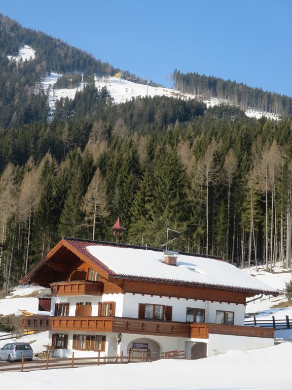 Landhaus Dickhardt Lejlighed Schladming Eksteriør billede