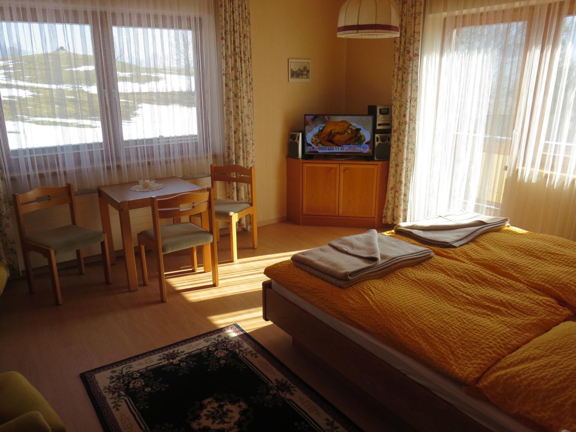 Landhaus Dickhardt Lejlighed Schladming Værelse billede