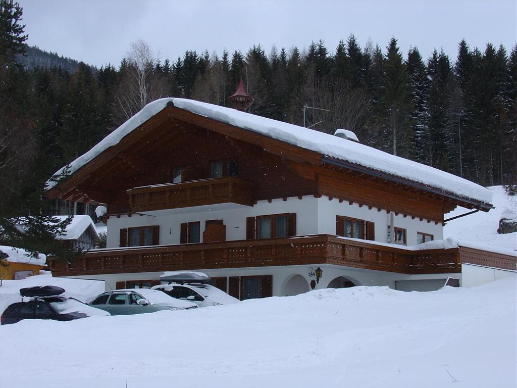 Landhaus Dickhardt Lejlighed Schladming Eksteriør billede