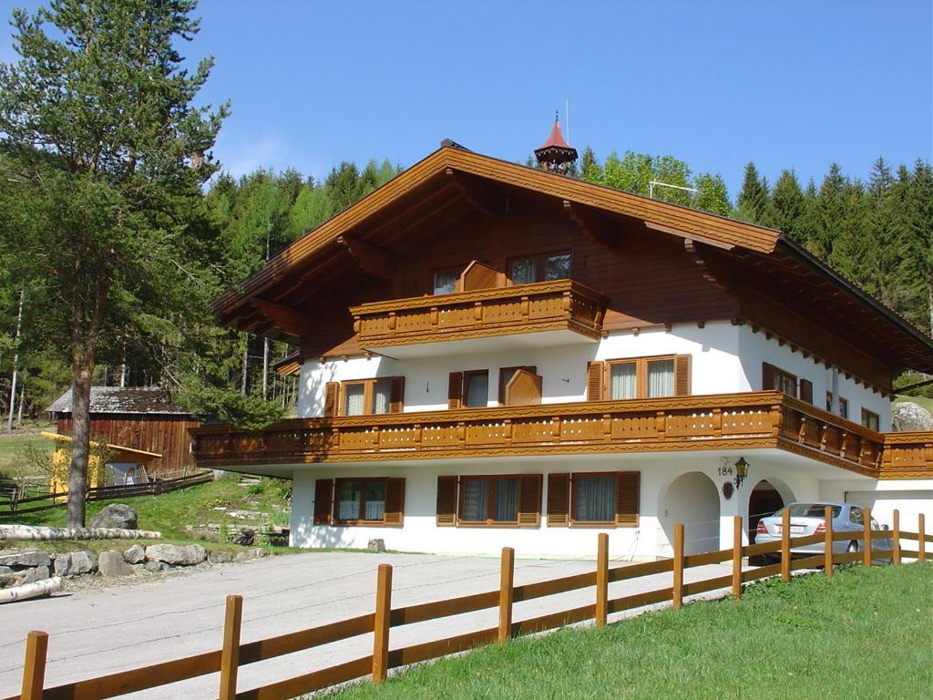Landhaus Dickhardt Lejlighed Schladming Eksteriør billede