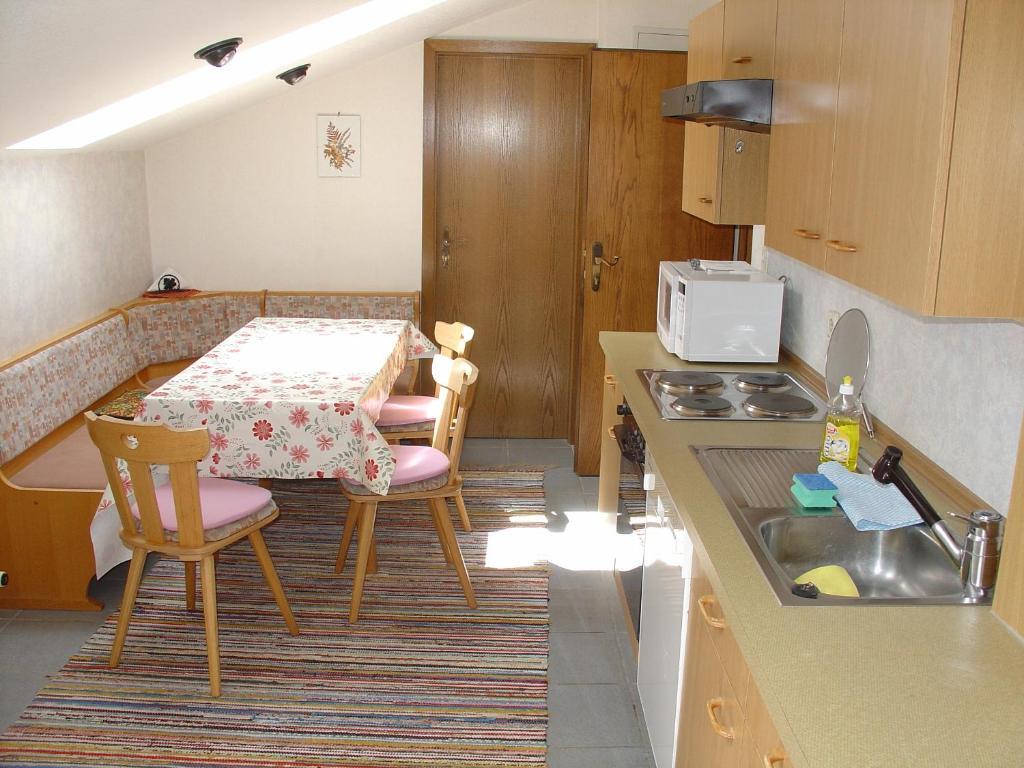 Landhaus Dickhardt Lejlighed Schladming Værelse billede