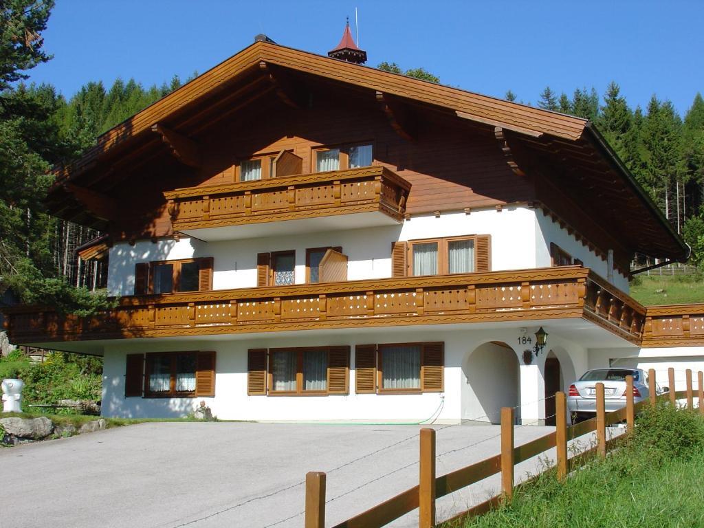 Landhaus Dickhardt Lejlighed Schladming Eksteriør billede